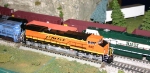 BNSF 882